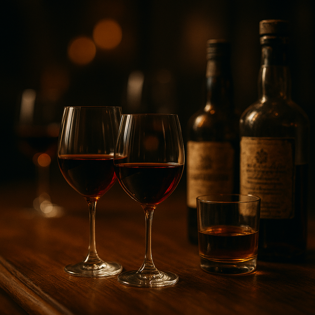 Bebidas Nobres